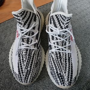 Yezzy zebra New